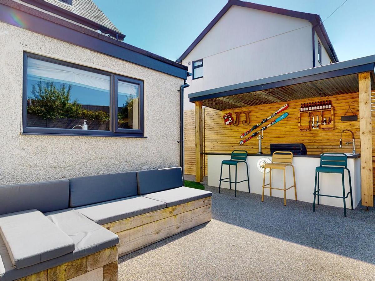 Murmur Y Mor Pwllheli Exterior foto
