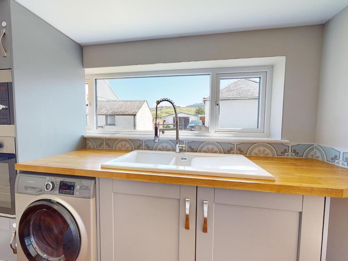 Murmur Y Mor Pwllheli Exterior foto