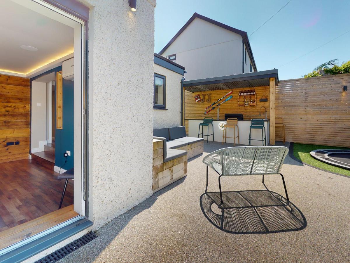 Murmur Y Mor Pwllheli Exterior foto