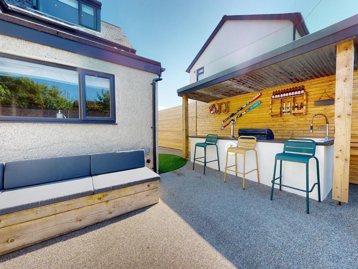 Murmur Y Mor Pwllheli Exterior foto